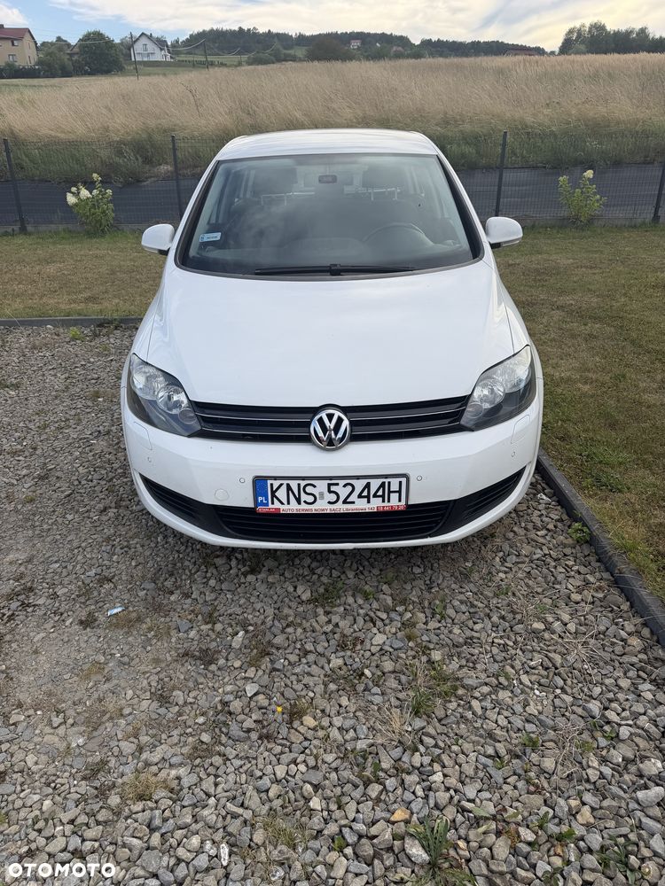 Volkswagen Golf Plus - 1