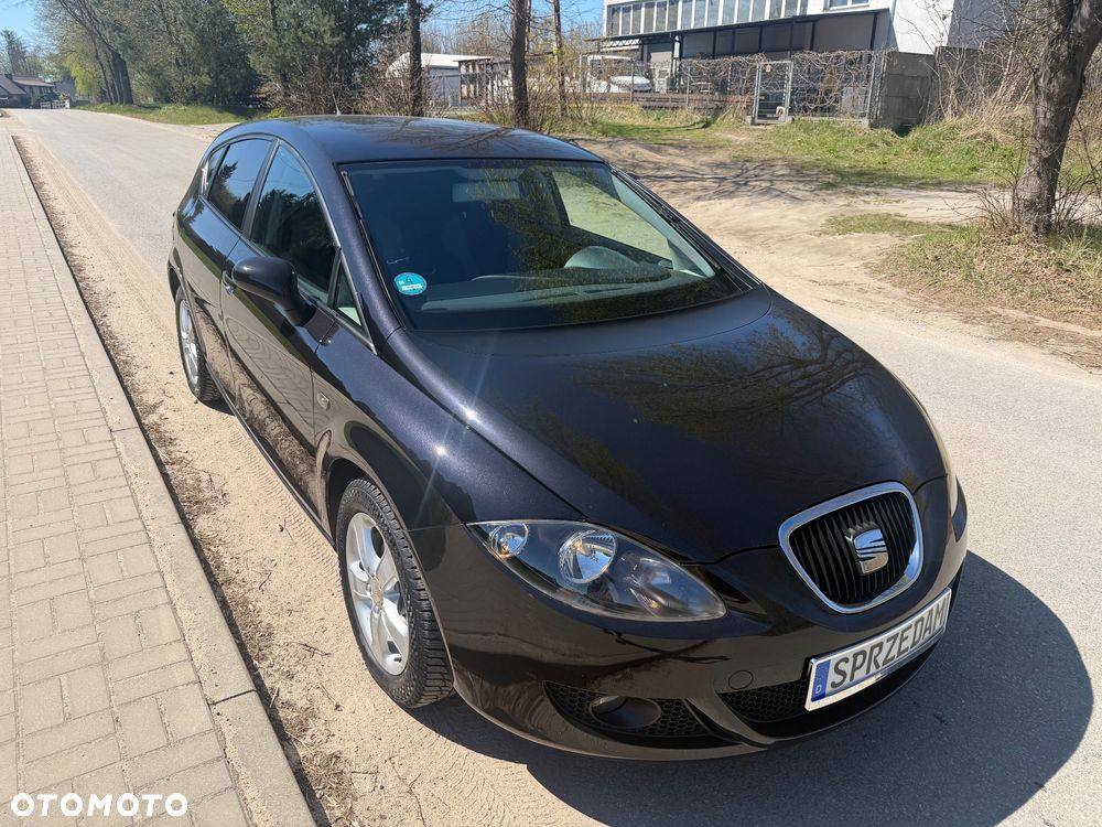 Seat Leon 1.6 Style - 8
