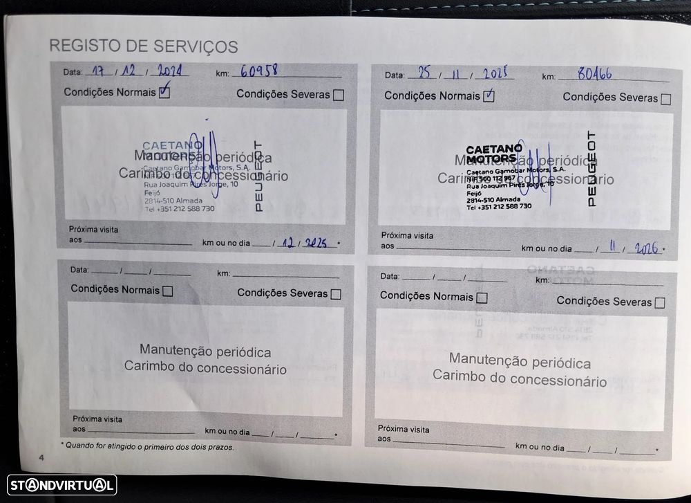 Peugeot 308 1.5 BlueHDi Allure Pack EAT8 - 18