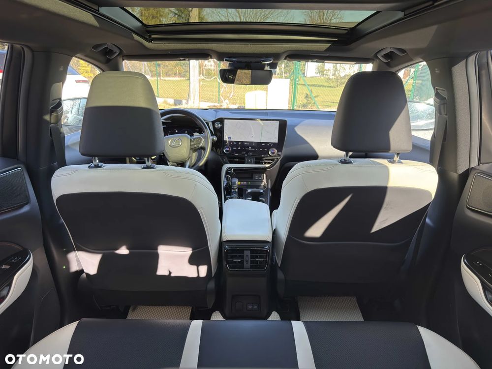 Lexus NX - 4