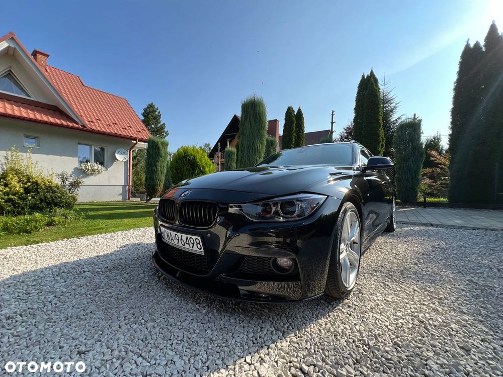 BMW Seria 3 320d - 9