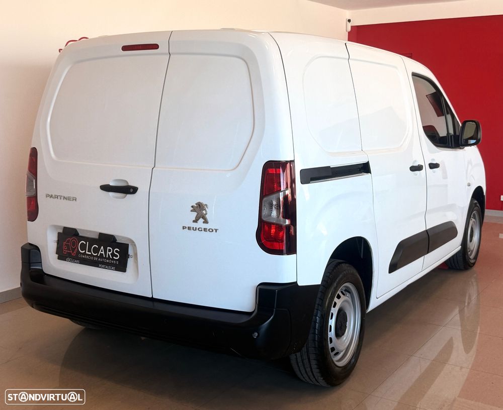 Peugeot PARTNER 1.5 BLUEHDI 3 LUG - IVA DEDUTIVEL - 3