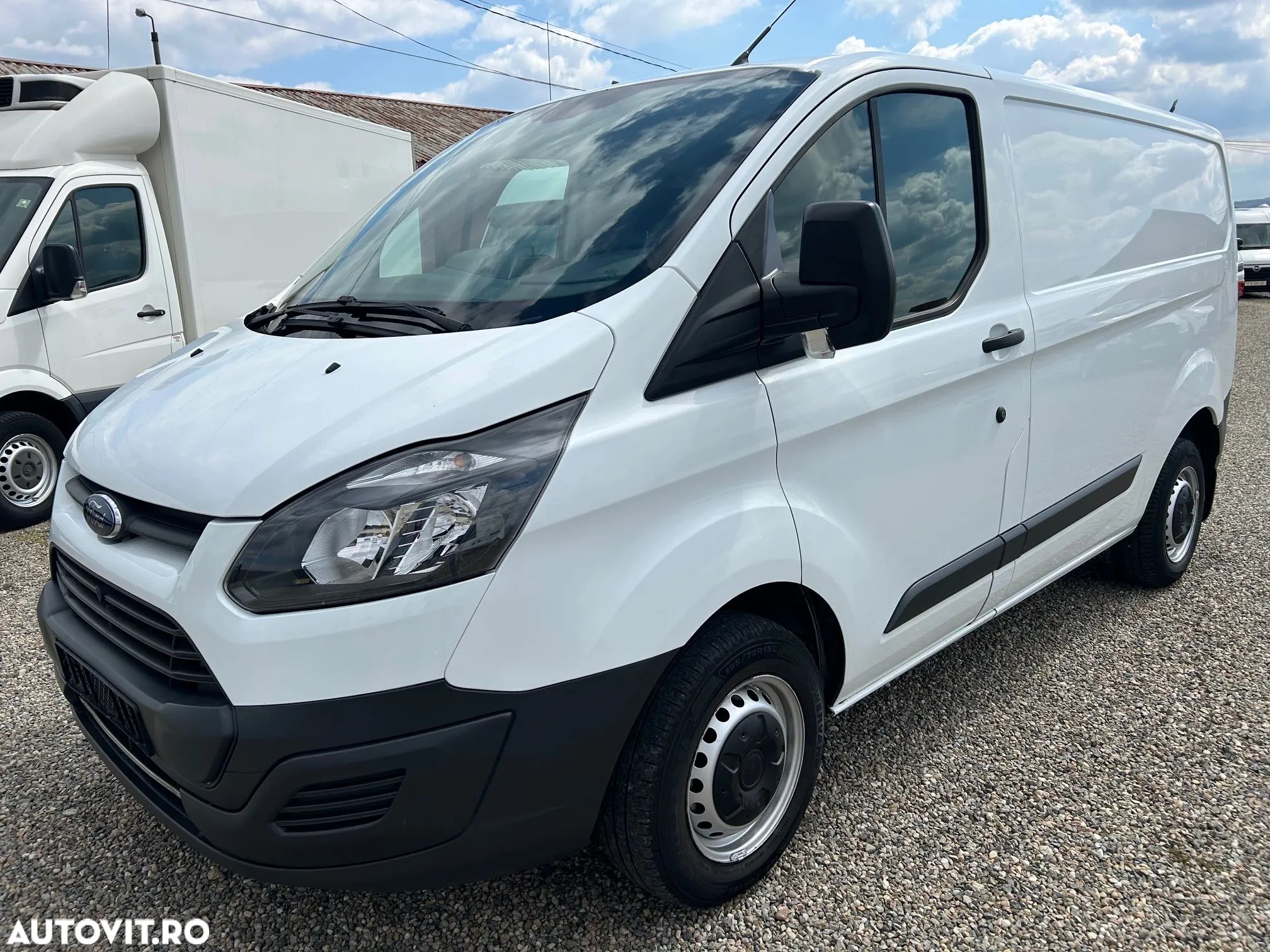Ford Transit Custom - 1