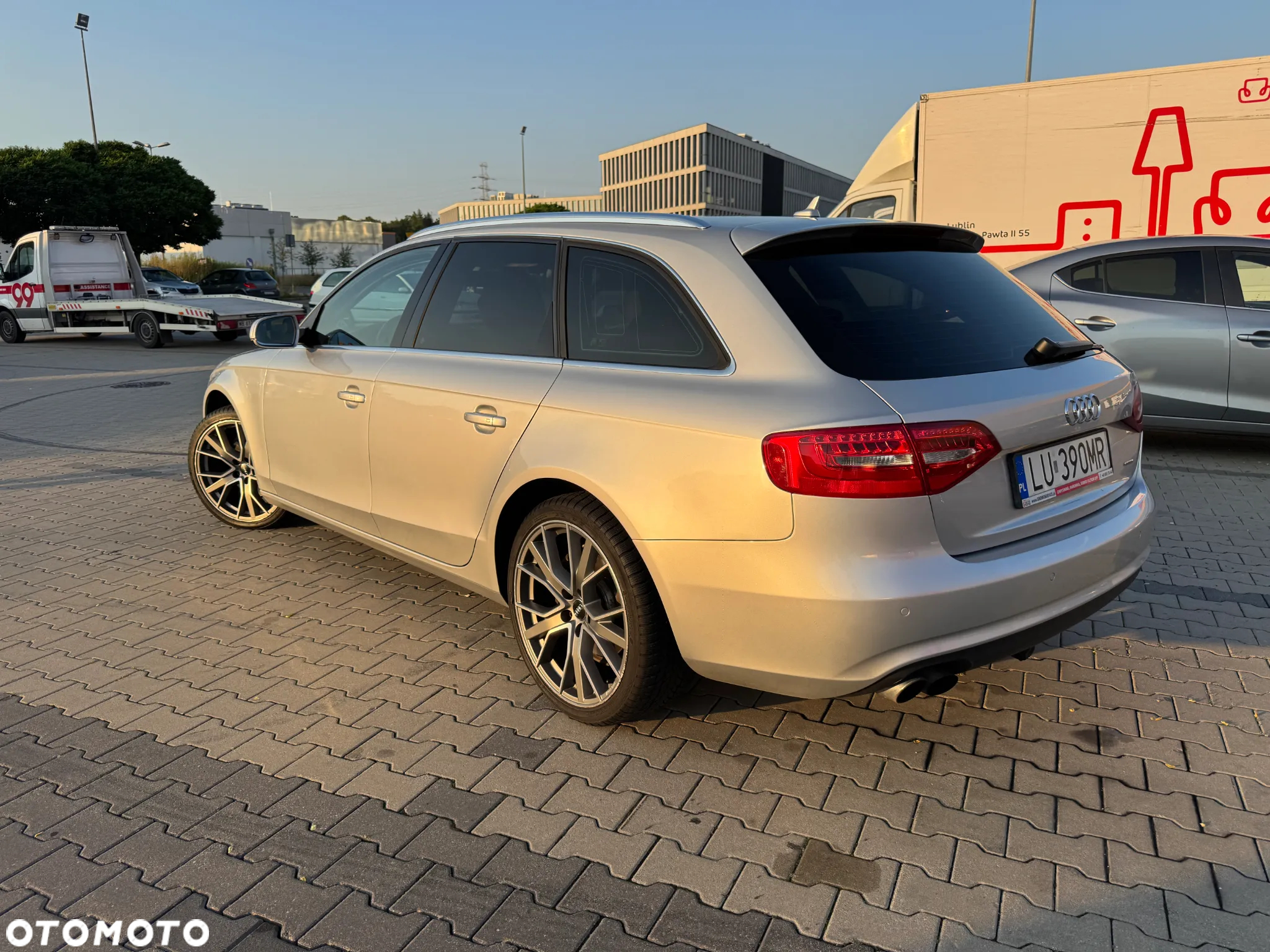 Audi A4 2.0 TDI Quattro - 5
