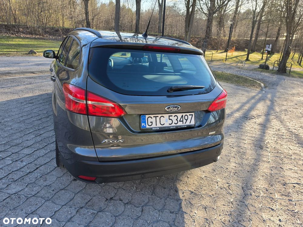 Ford Focus 1.0 EcoBoost Edition Start - 8