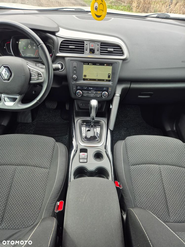 Renault Kadjar 1.5 dCi Energy Limited EDC - 16