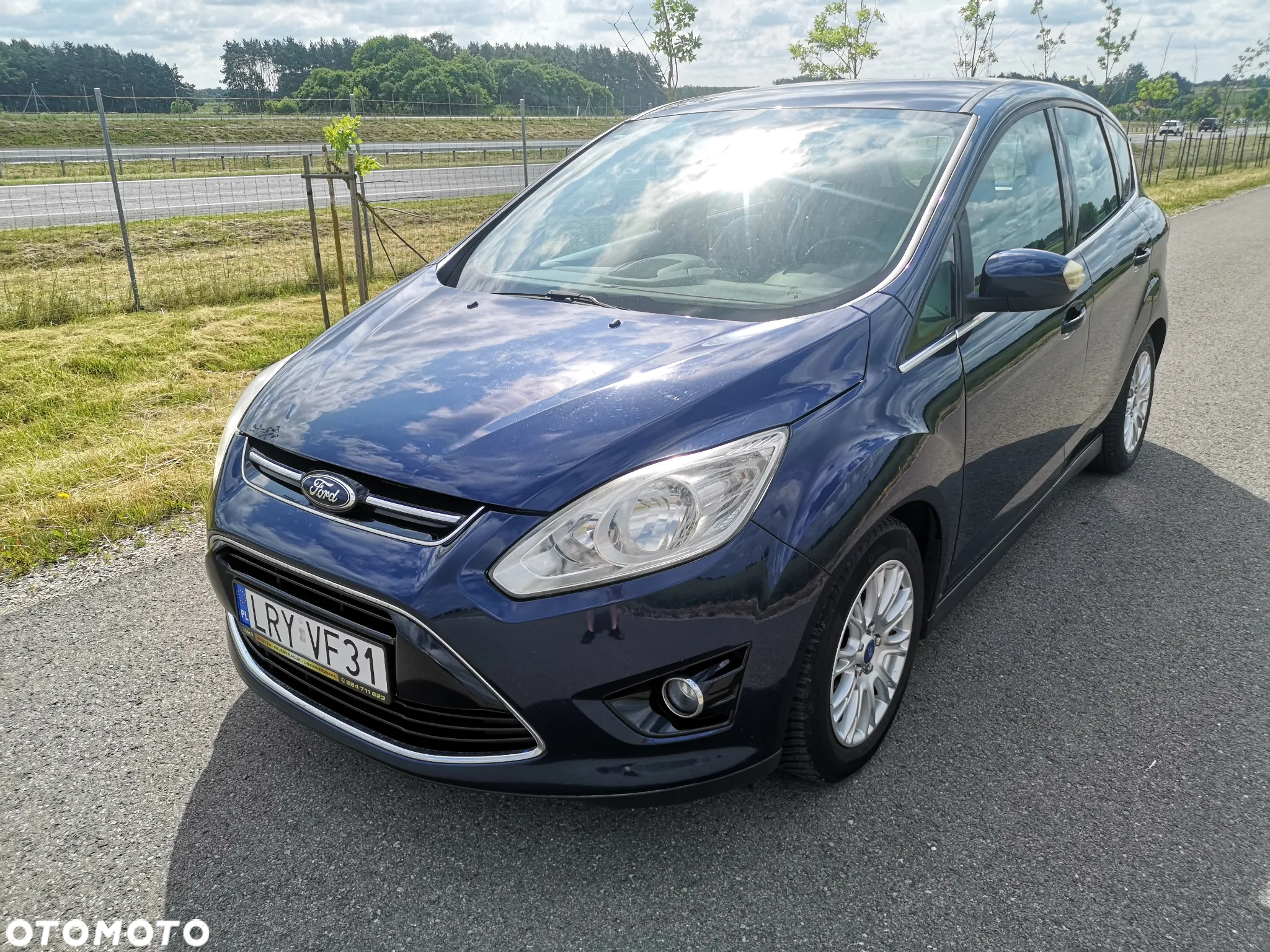 Ford C-MAX 1.6 Titanium - 20