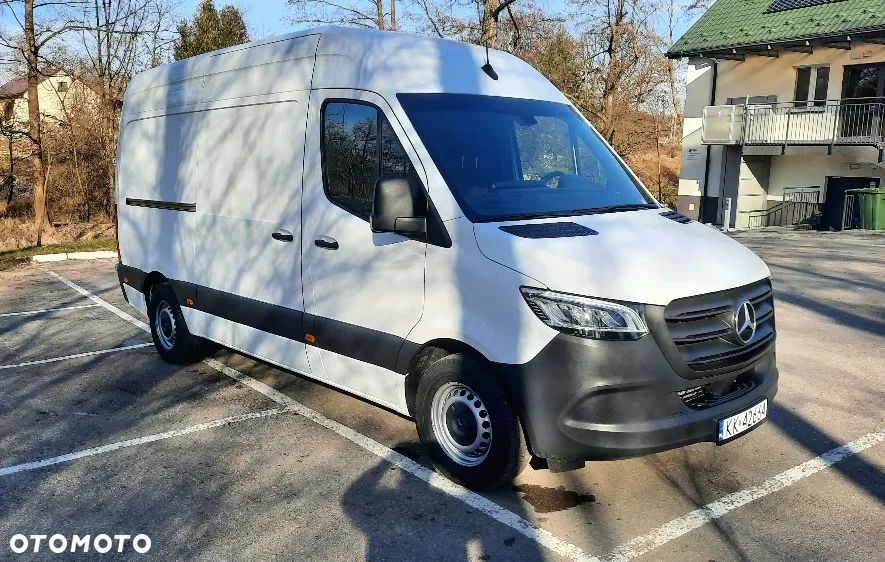 Mercedes-Benz SPRINTER 315