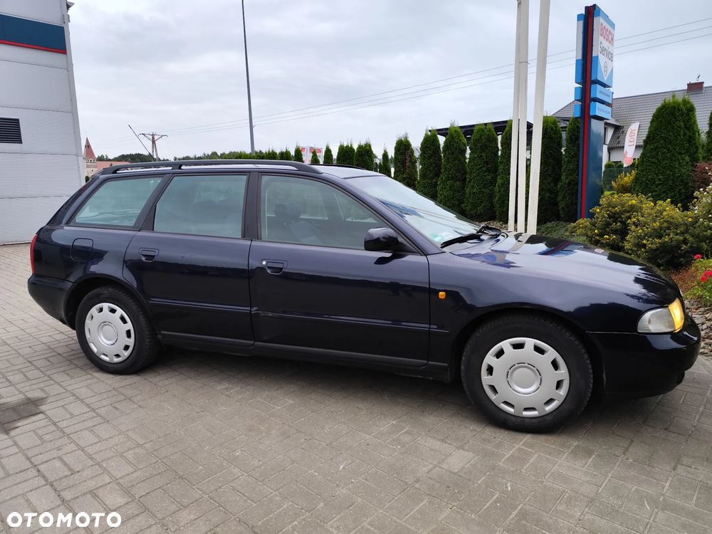 Audi A4 Avant 1.6 - 30