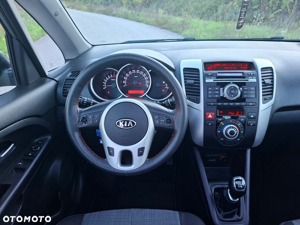Kia Venga 1.4 CVVT Titanium Collection - 33