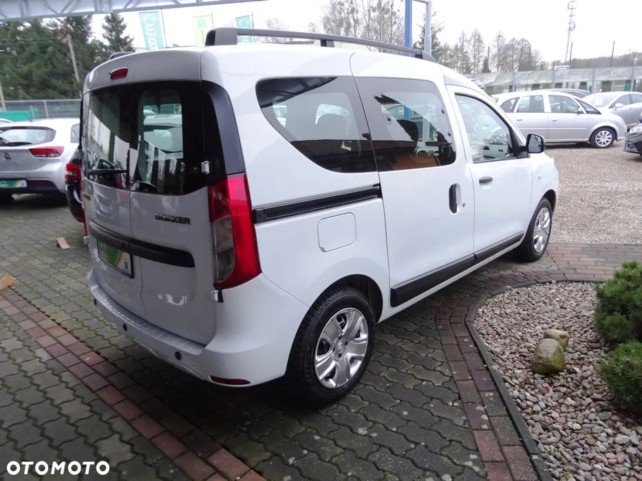 Dacia Dokker 1.5 Blue dCi Laureate - 5