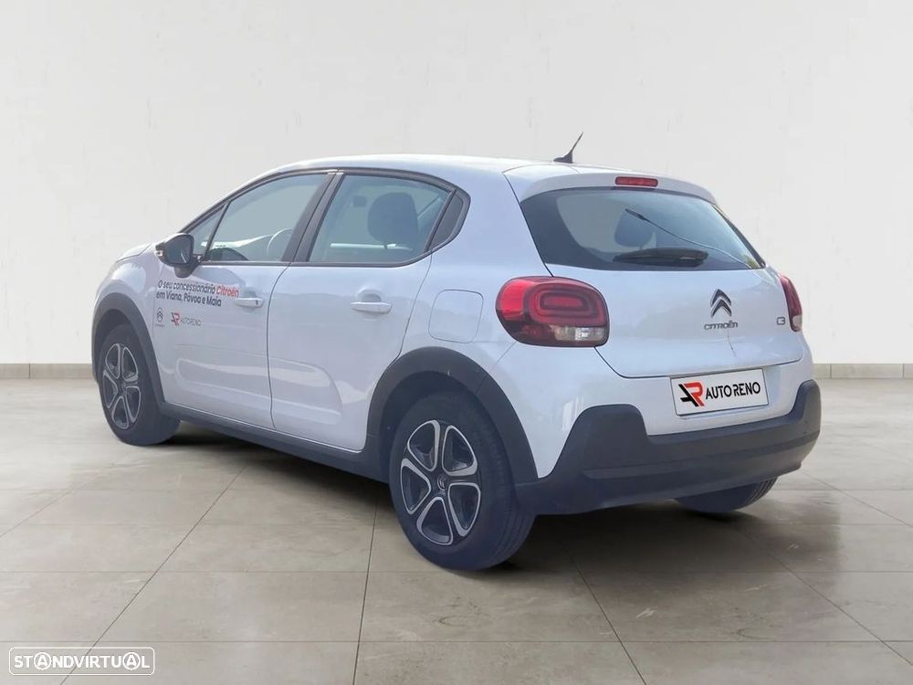 Citroën C3 1.5 BlueHDi C-Series - 3