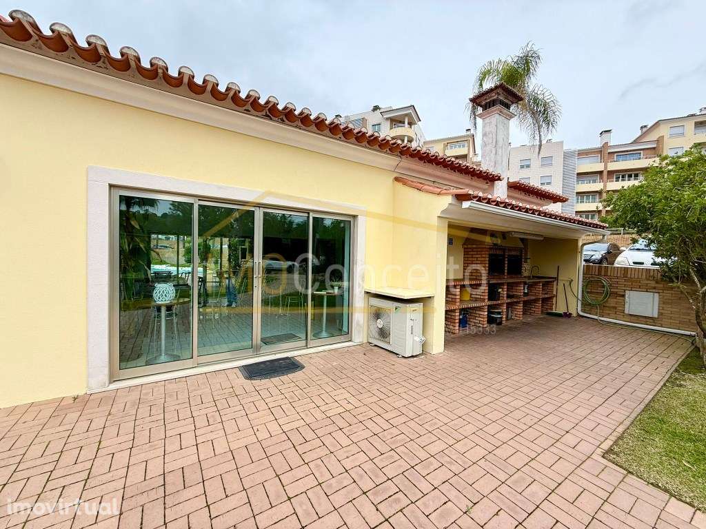 Apartamento T4 - Condomínio Fechado Beira Rio | Torres Novas - Grande imagem: 3/32