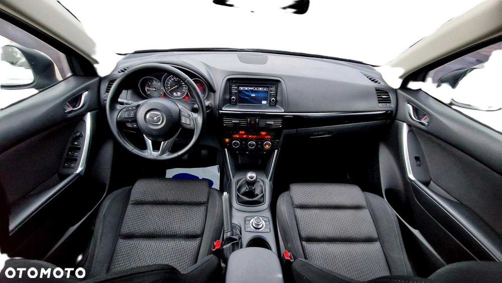 Mazda CX-5 - 7