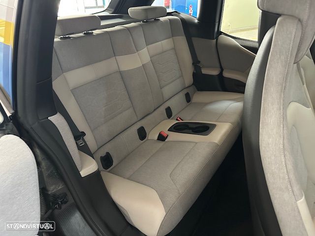 BMW i3 +Comfort Package Advance - 26