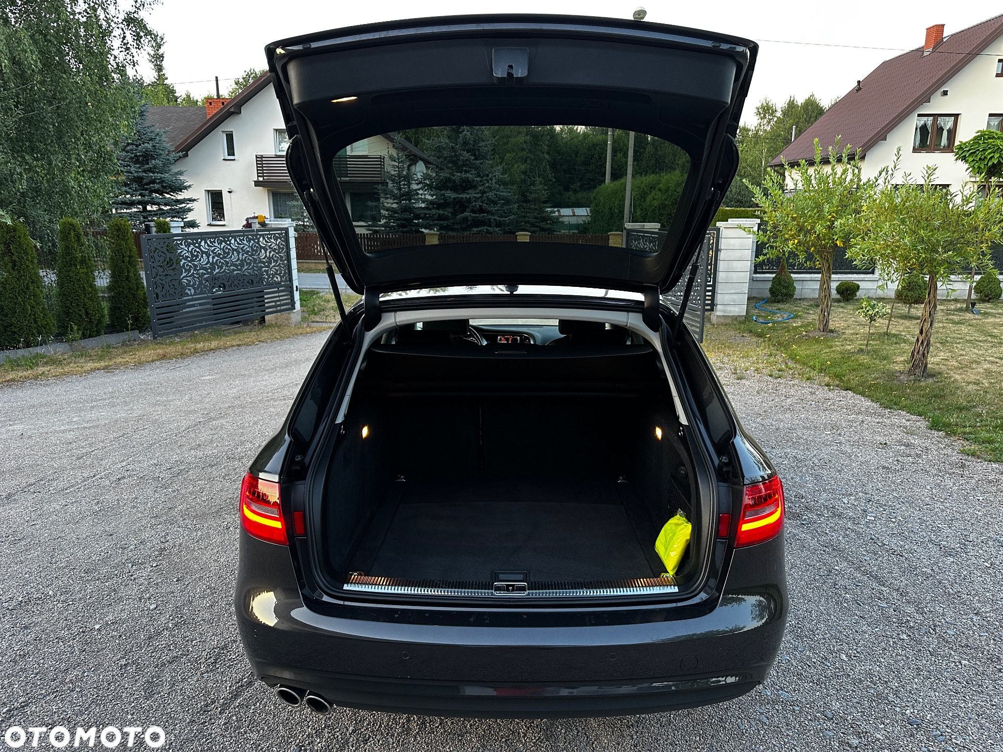 Audi A4 Avant 2.0 TDI DPF Attraction - 24