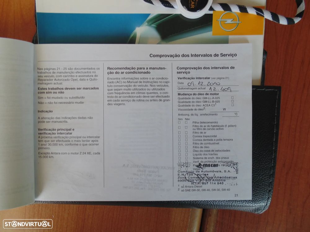 Opel Astra Caravan 1.7 CDTi Cosmo Plus ecoFlex - 33