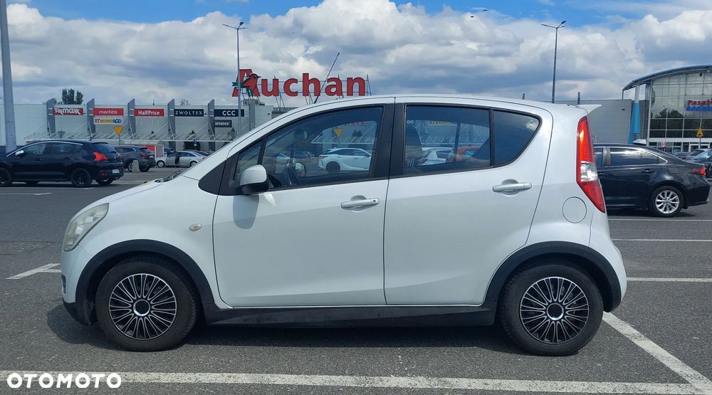 Suzuki Splash - 3