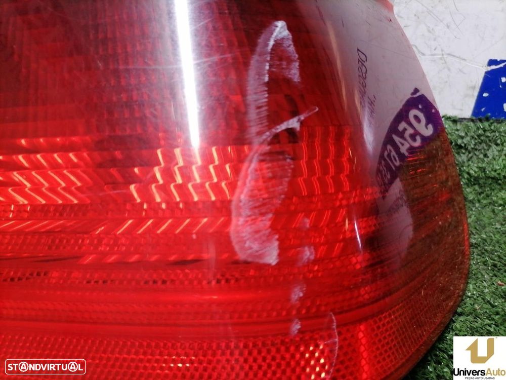 FAROLIM TRASEIRO DIREITO BMW 3 1999 - - 2