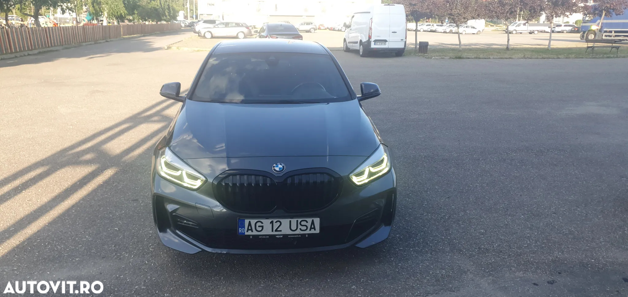 BMW Seria 1 - 4