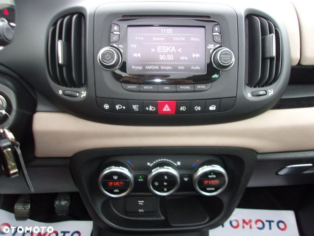 Fiat 500L 1.4 16V T-Jet Lounge - 21