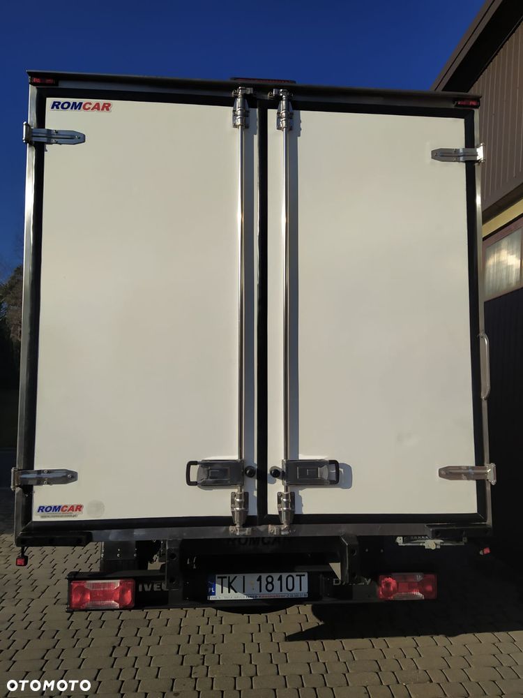 Iveco DAILY 35S18 CHŁODNIA - 7