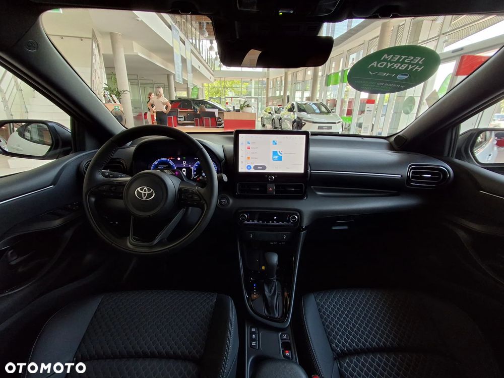 Toyota Yaris Hybrid 1.5 Executive - 9