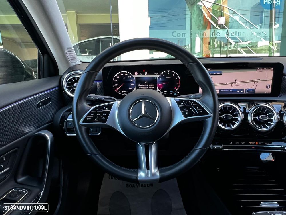 Mercedes-Benz A 200 Progressive Aut. - 36