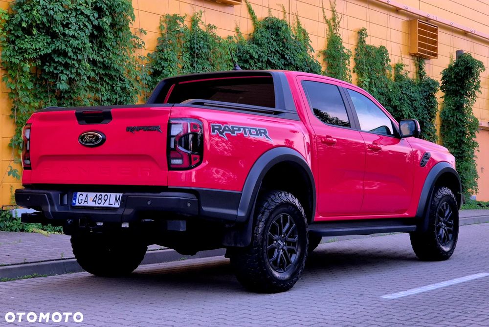 Ford Ranger Raptor - 4