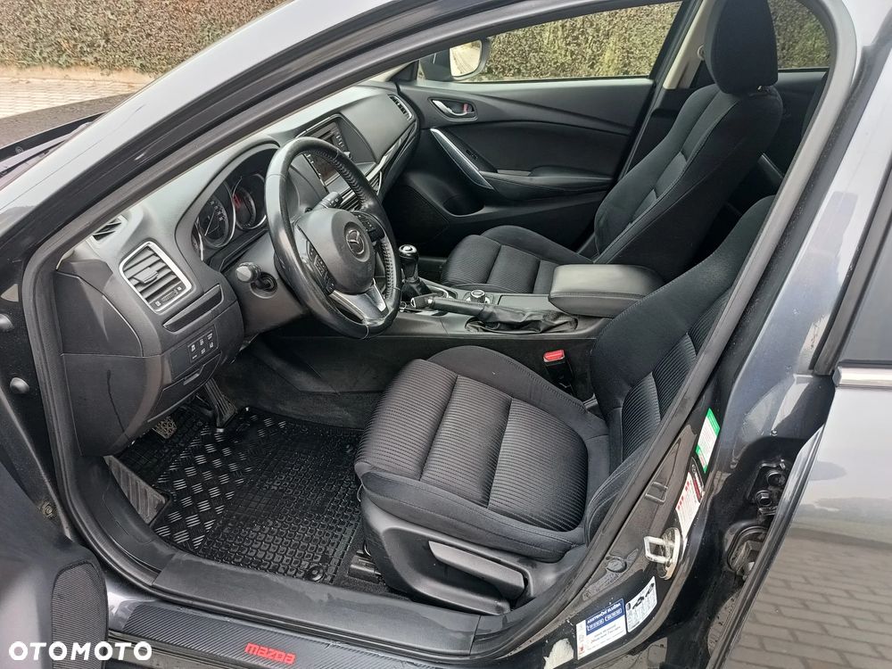 Mazda 6 2.0 SKYACTIV-G Business-Line - 17