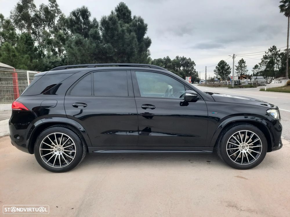 Mercedes-Benz GLE 350 de 4Matic - 13