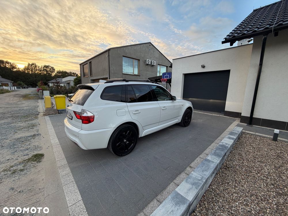 BMW X3 xDrive35d Limited Sport Edition - 13