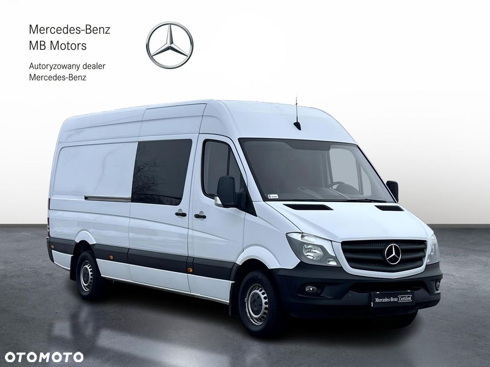 Mercedes-Benz Sprinter - 8
