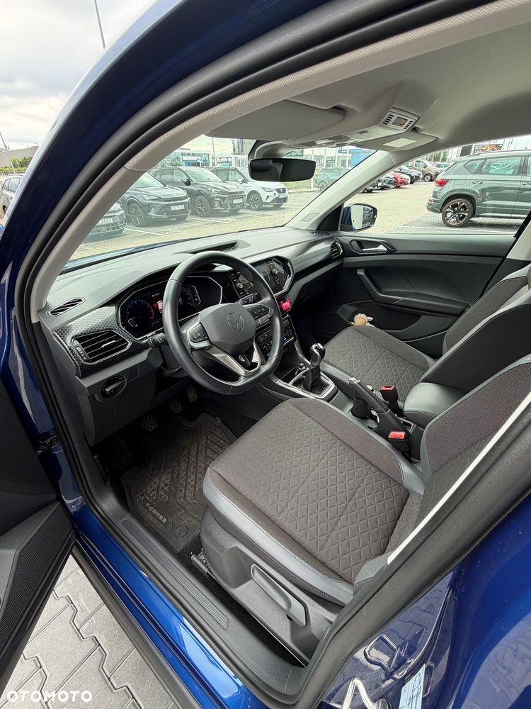 Volkswagen T-Cross 1.0 TSI Style - 12