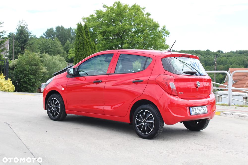Opel Karl 1.0 Eco - 3