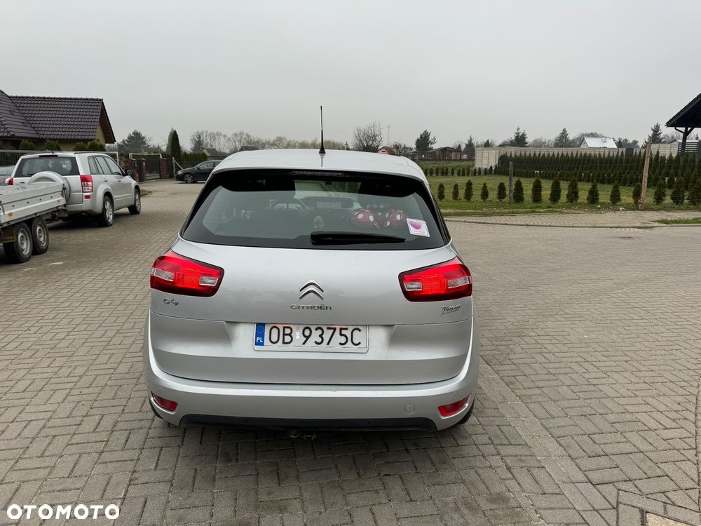 Citroën C4 Picasso 1.2 PureTech Exclusive - 7