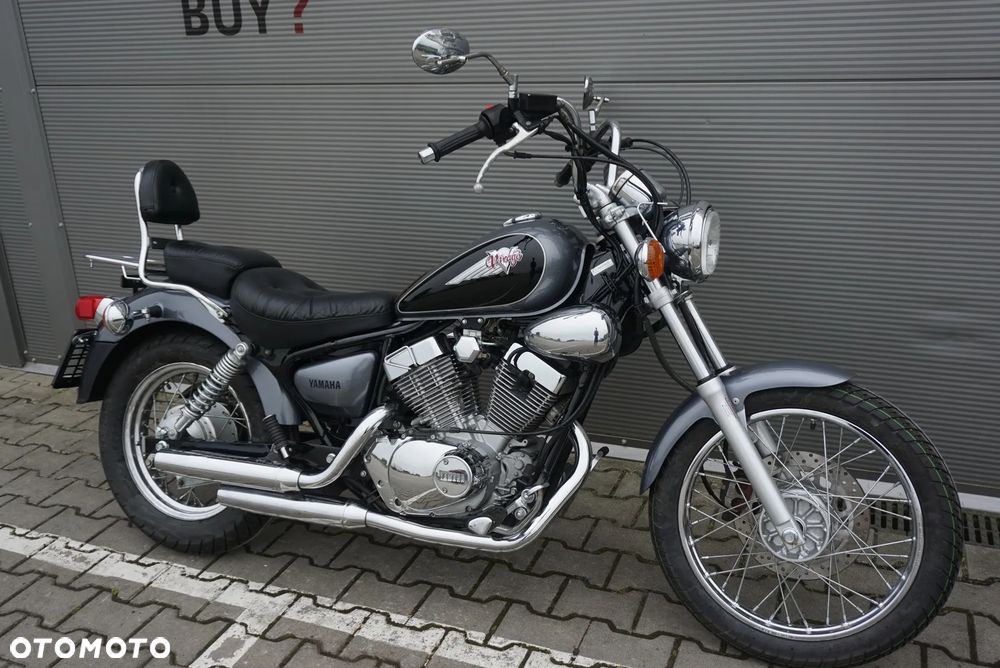 Yamaha Virago - 1