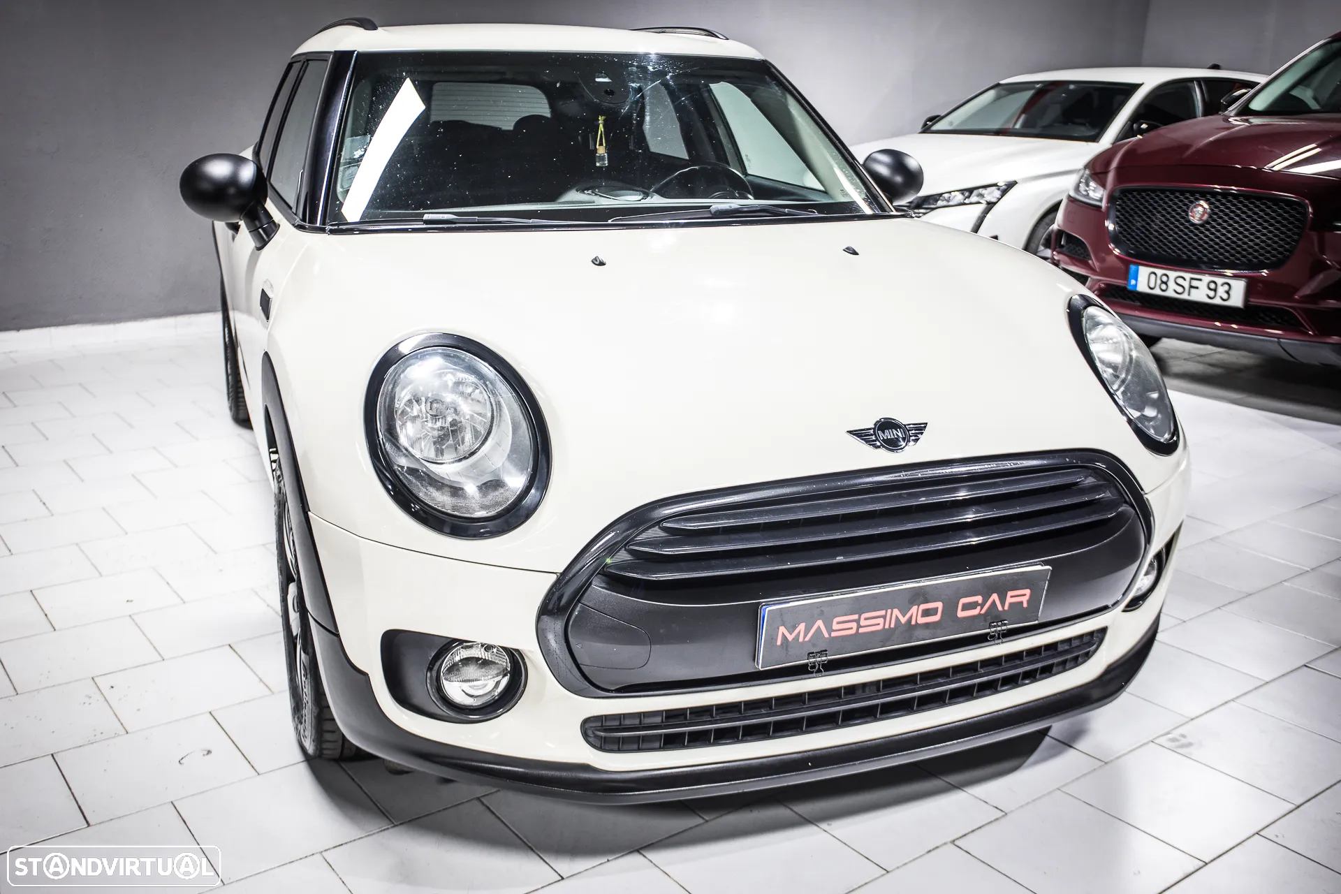 MINI Clubman One D - 3