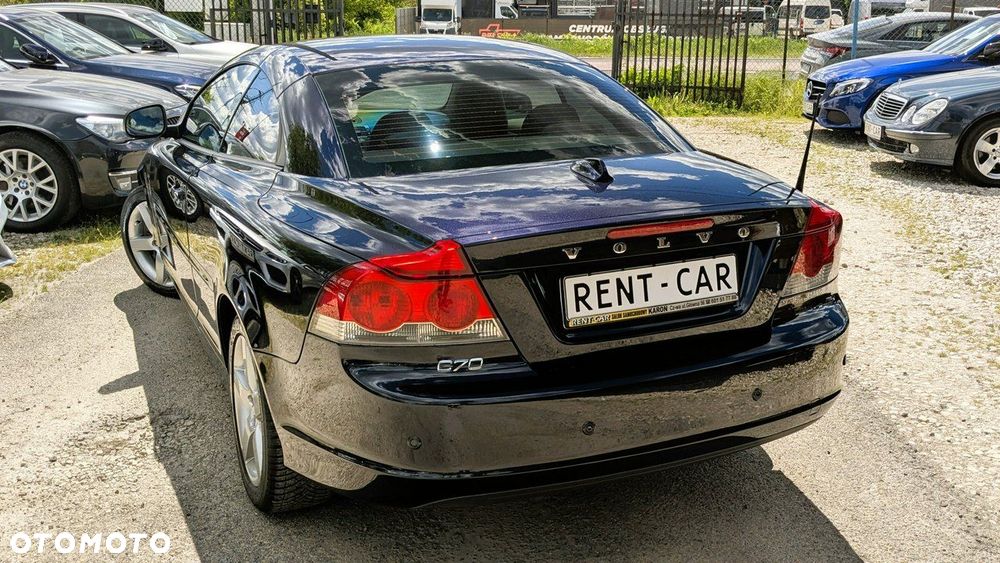 Volvo C70 - 13