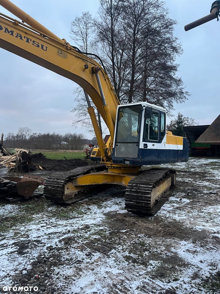 Komatsu PC240NLC-5K - 2