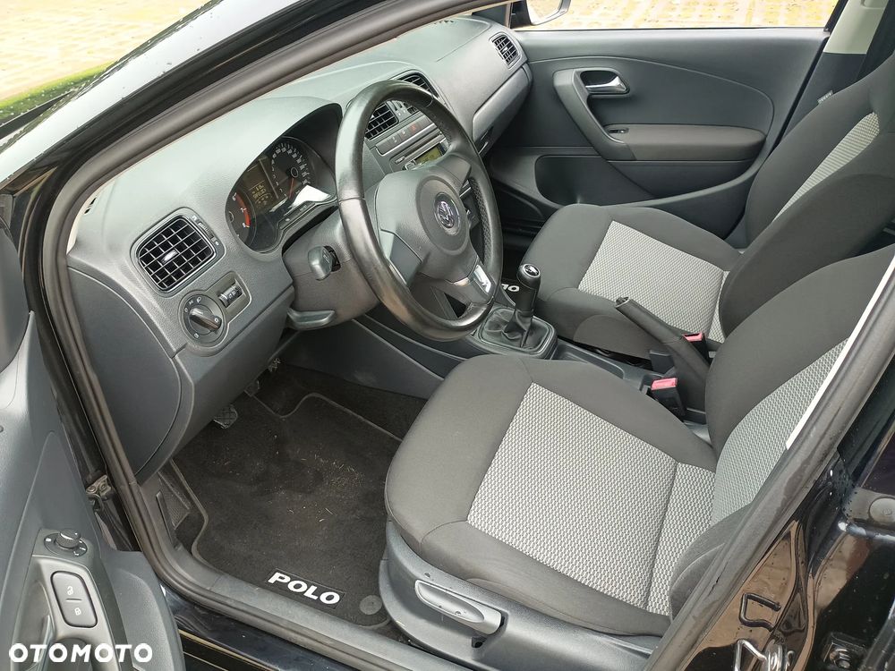 Volkswagen Polo 1.4 Team - 9