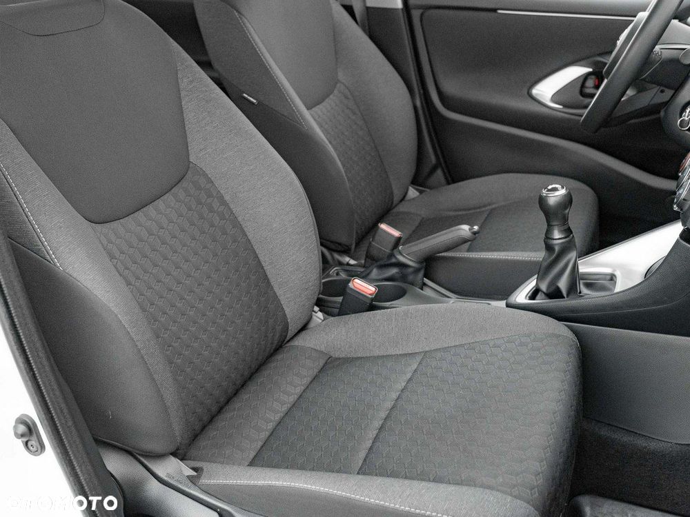Toyota Yaris 1.0 Comfort - 30