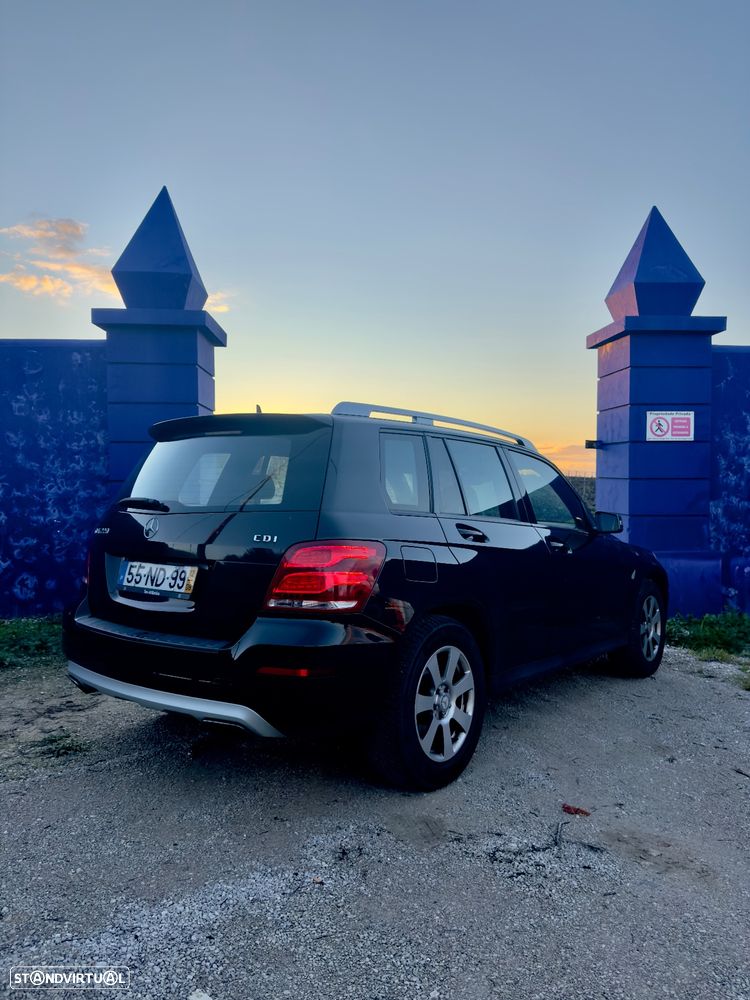 Mercedes-Benz GLK 220 CDI BlueEfficiency - 6