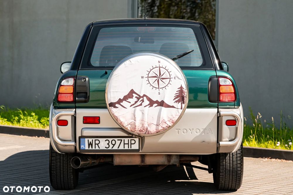 Toyota RAV4 2.0 Special - 29