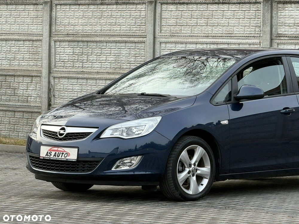 Opel Astra 1.6 Active - 24