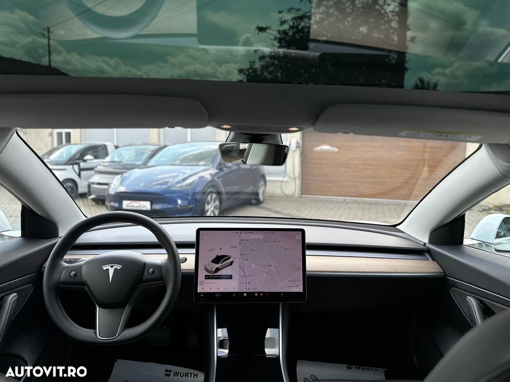Tesla Model 3 Standard Reichweite Plus Hinterradantrieb - 7