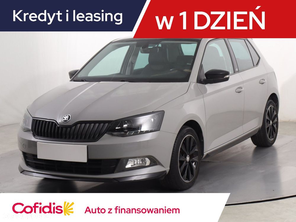 Skoda Fabia - 2