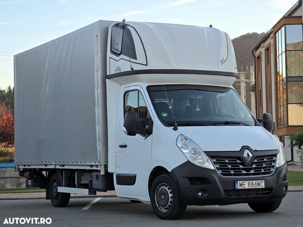 Renault Master - 2