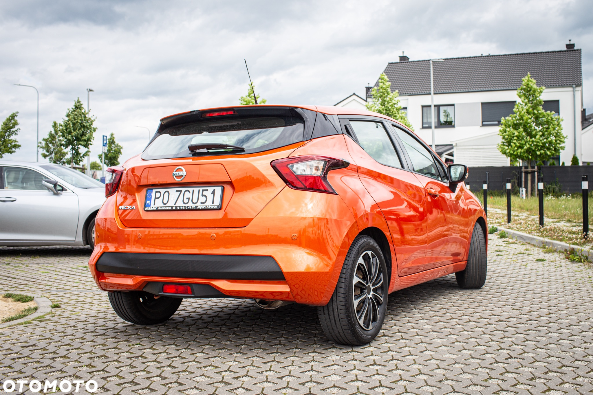 Nissan Micra 0.9 IG-T Acenta - 4