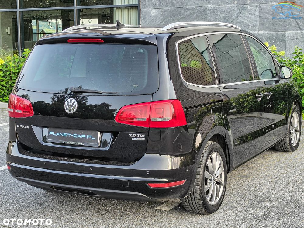 Volkswagen Sharan 2.0 TDI DSG Blue Motion Highline - 12